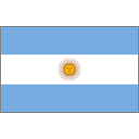 Flag of Argentina